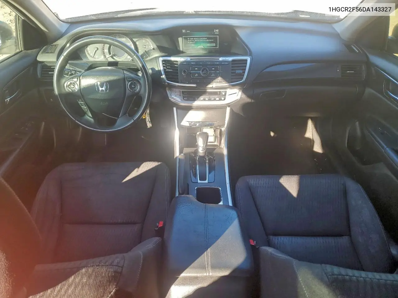 1HGCR2F56DA143327 2013 Honda Accord Sport