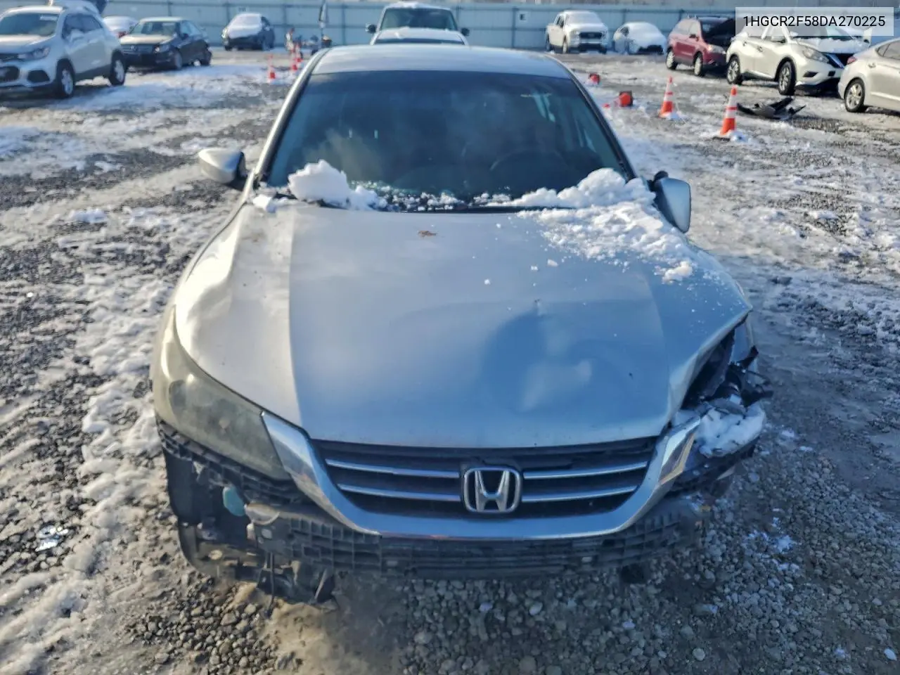 1HGCR2F58DA270225 2013 Honda Accord Sport
