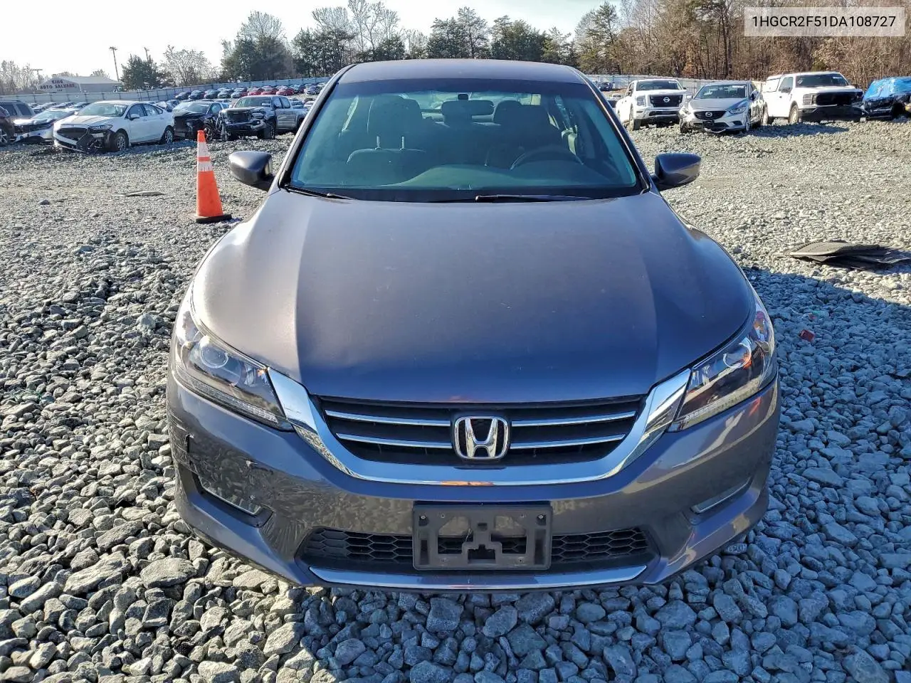 1HGCR2F51DA108727 2013 Honda Accord Sport
