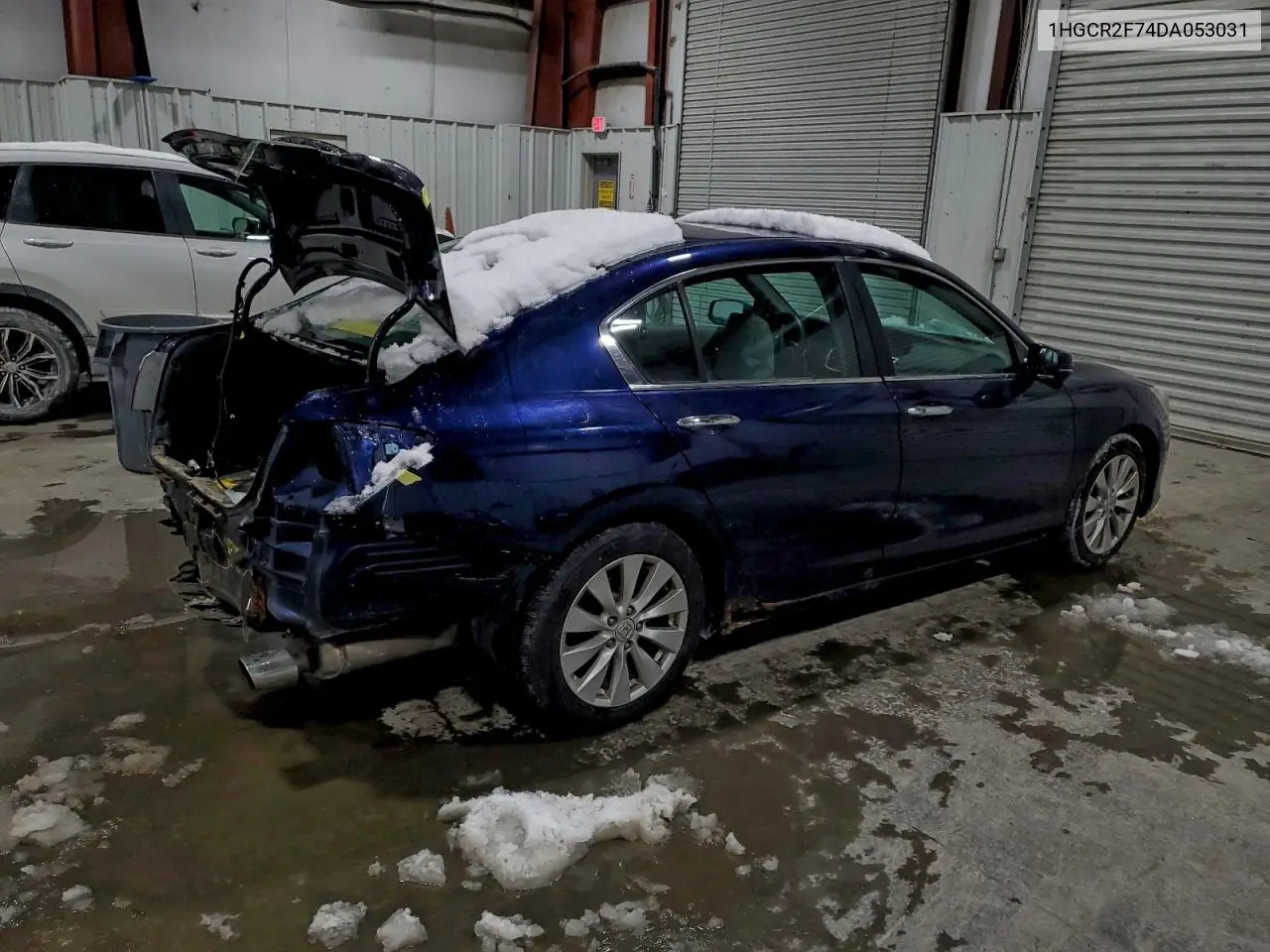 1HGCR2F74DA053031 2013 Honda Accord Ex