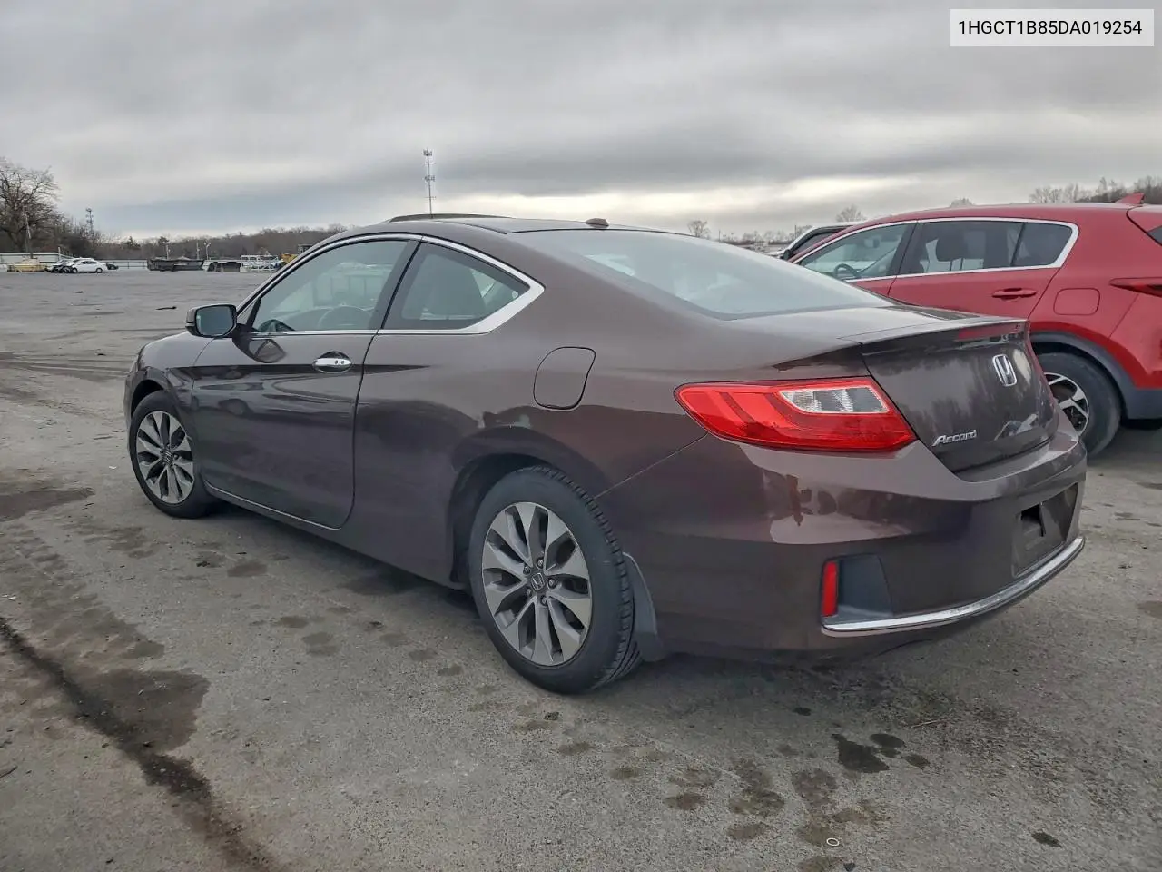 1HGCT1B85DA019254 2013 Honda Accord Exl