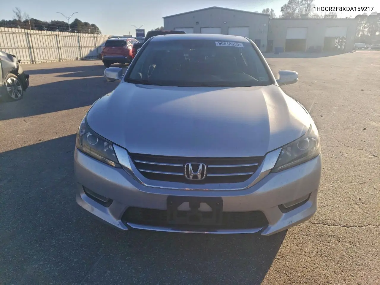 1HGCR2F8XDA159217 2013 Honda Accord Exl