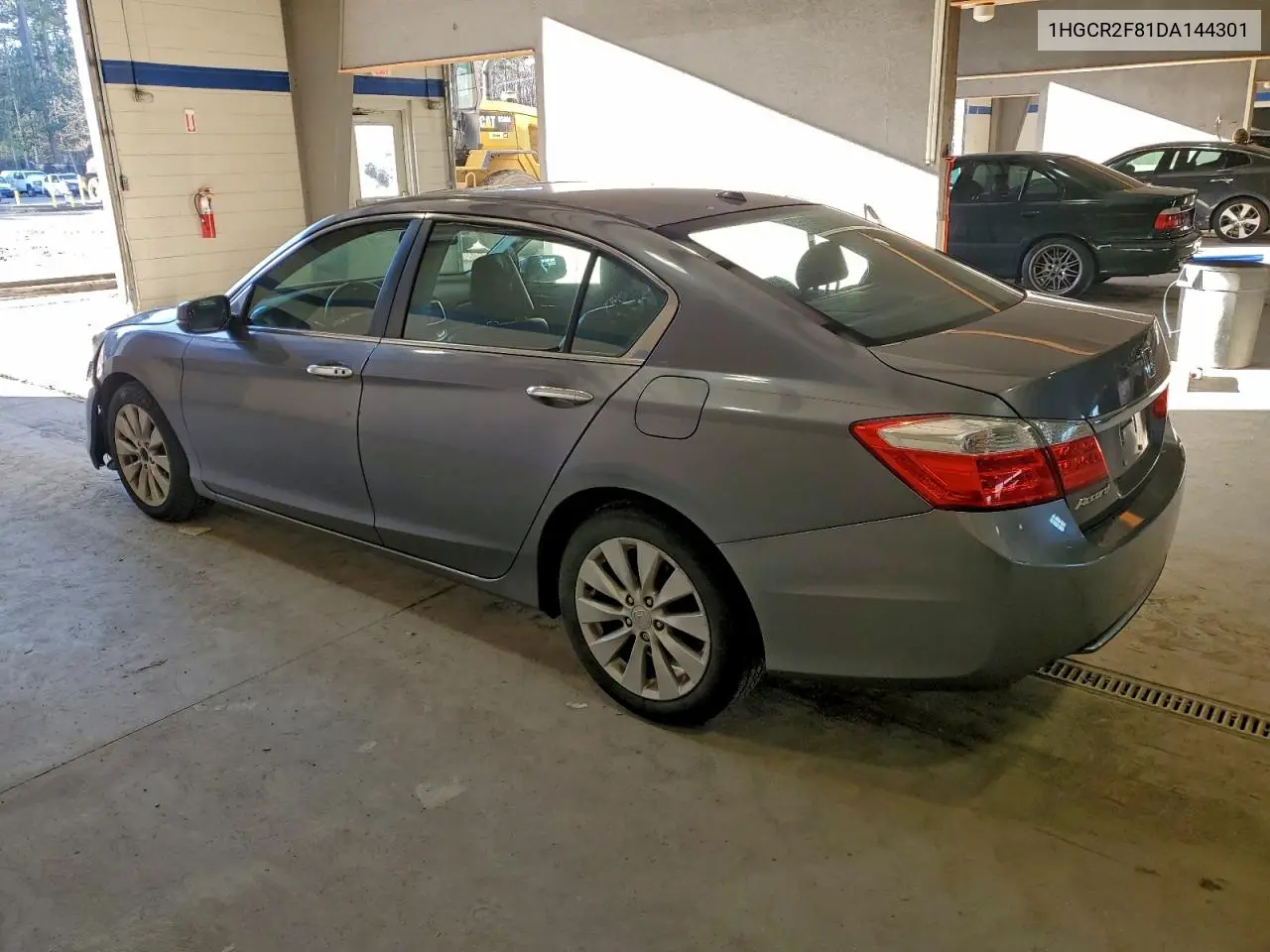 1HGCR2F81DA144301 2013 Honda Accord Exl