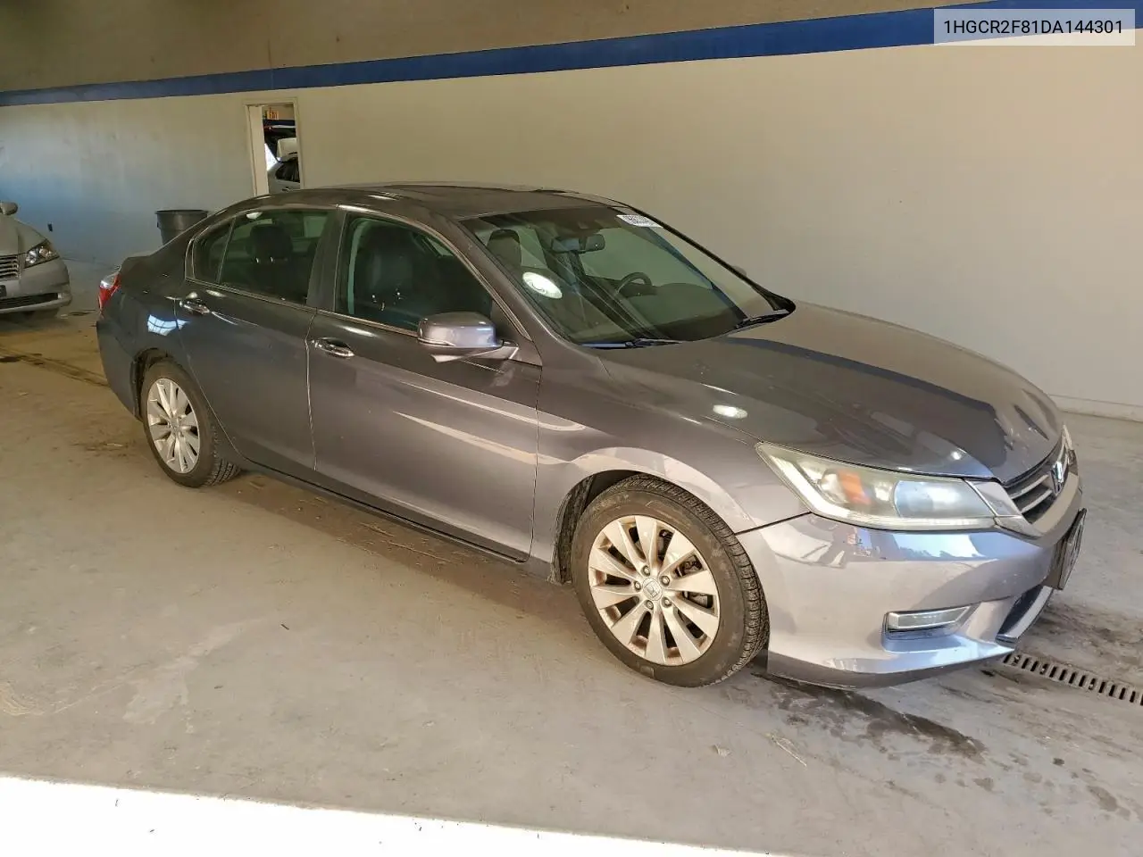 1HGCR2F81DA144301 2013 Honda Accord Exl