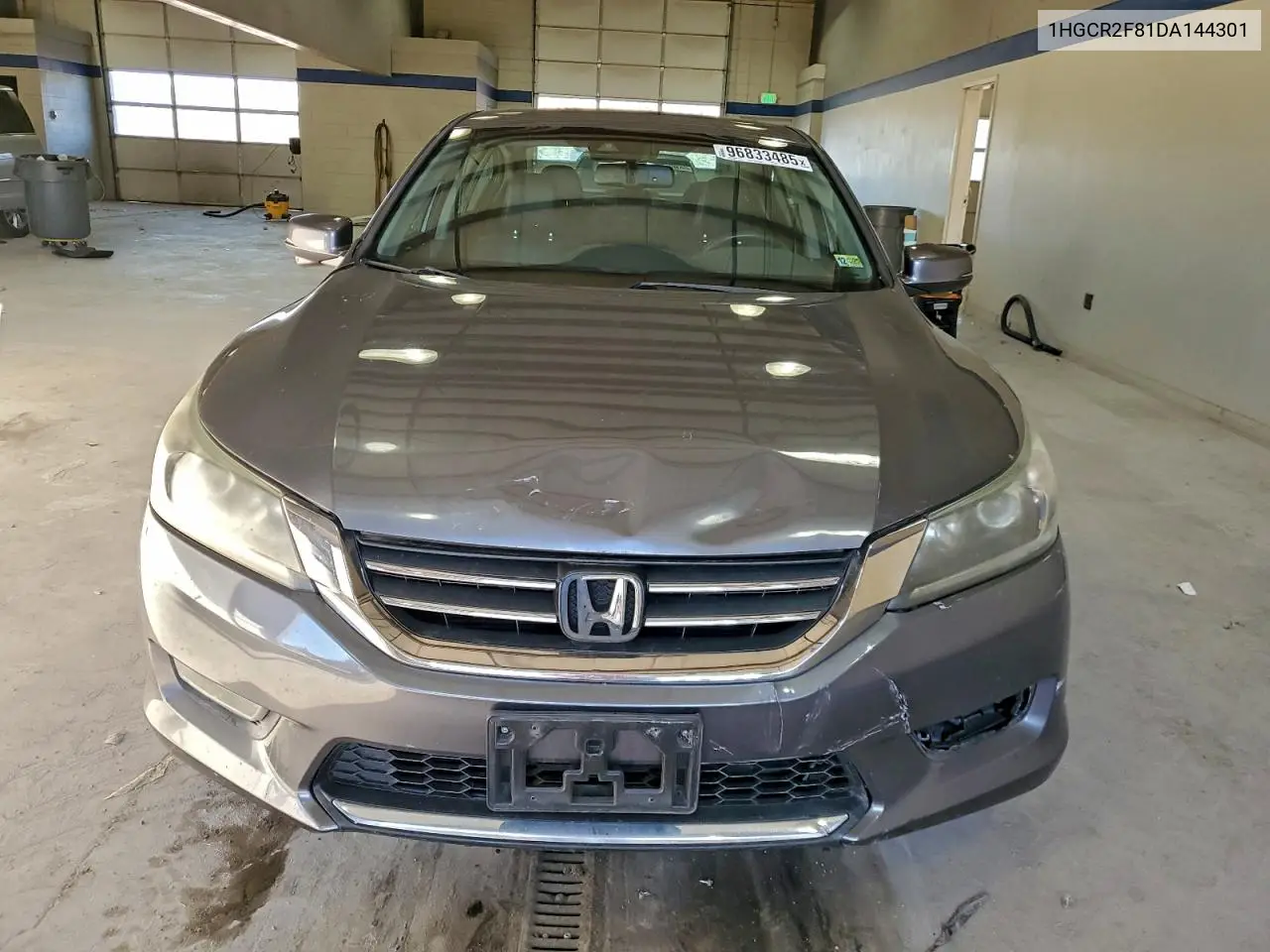 1HGCR2F81DA144301 2013 Honda Accord Exl