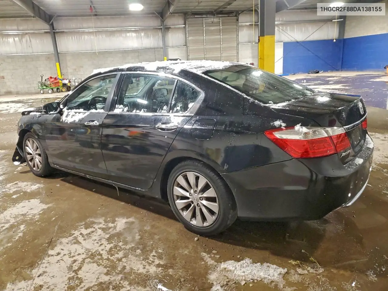 1HGCR2F88DA138155 2013 Honda Accord Exl