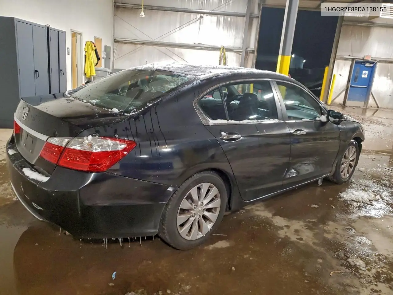 1HGCR2F88DA138155 2013 Honda Accord Exl