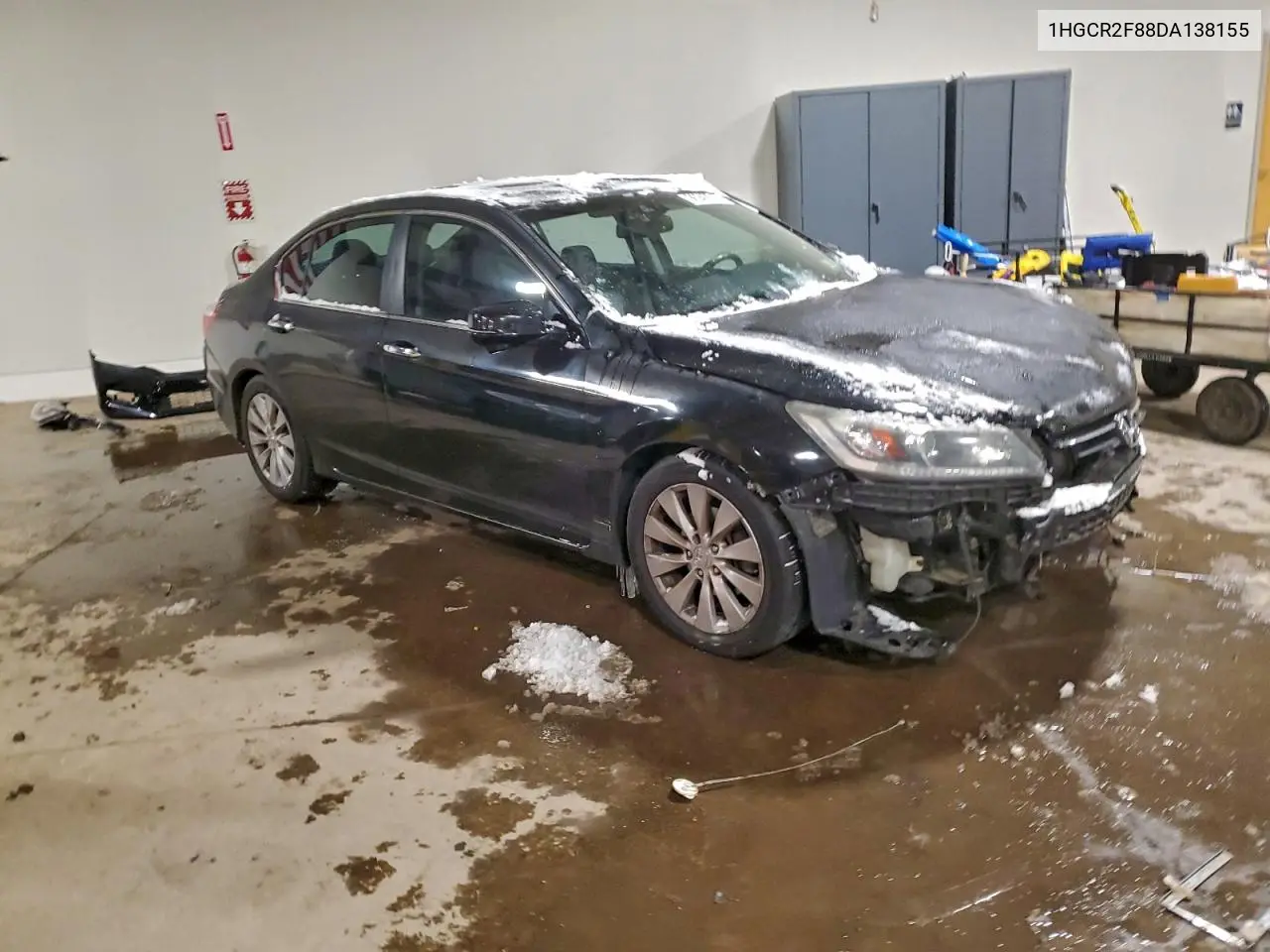 1HGCR2F88DA138155 2013 Honda Accord Exl