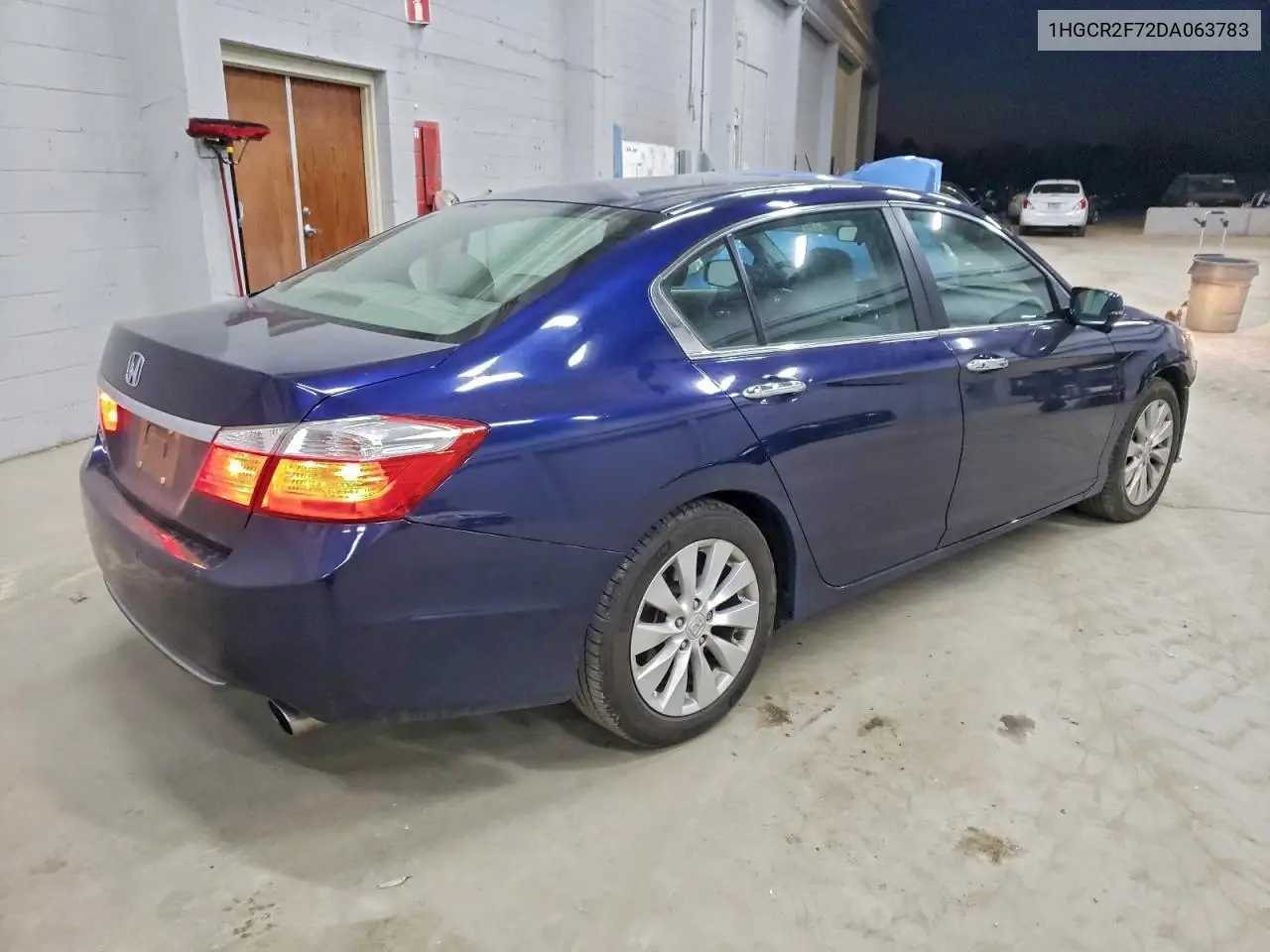 1HGCR2F72DA063783 2013 Honda Accord Ex