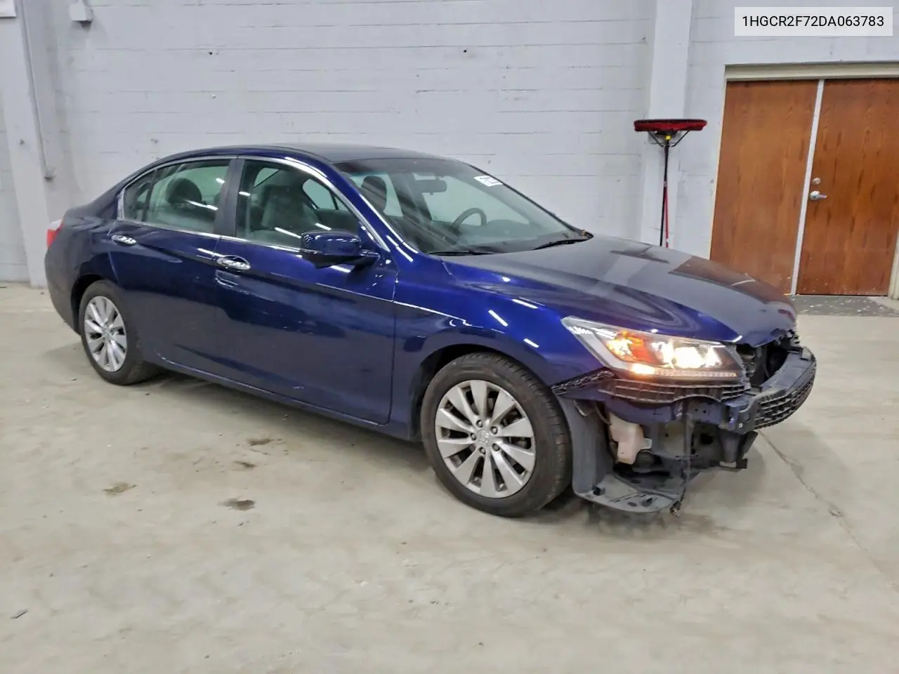 1HGCR2F72DA063783 2013 Honda Accord Ex