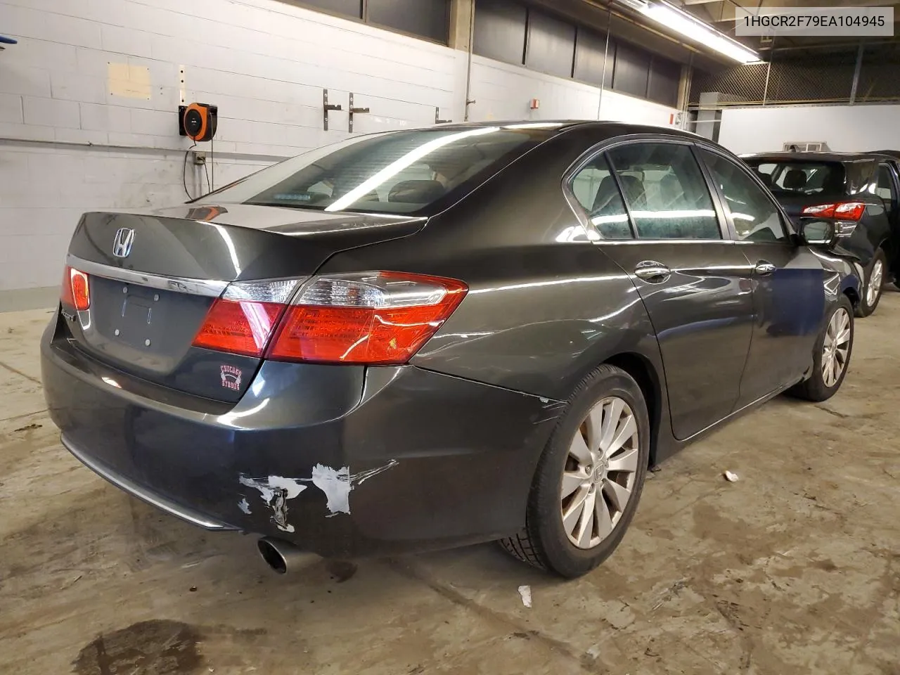 1HGCR2F79EA104945 2014 Honda Accord Ex