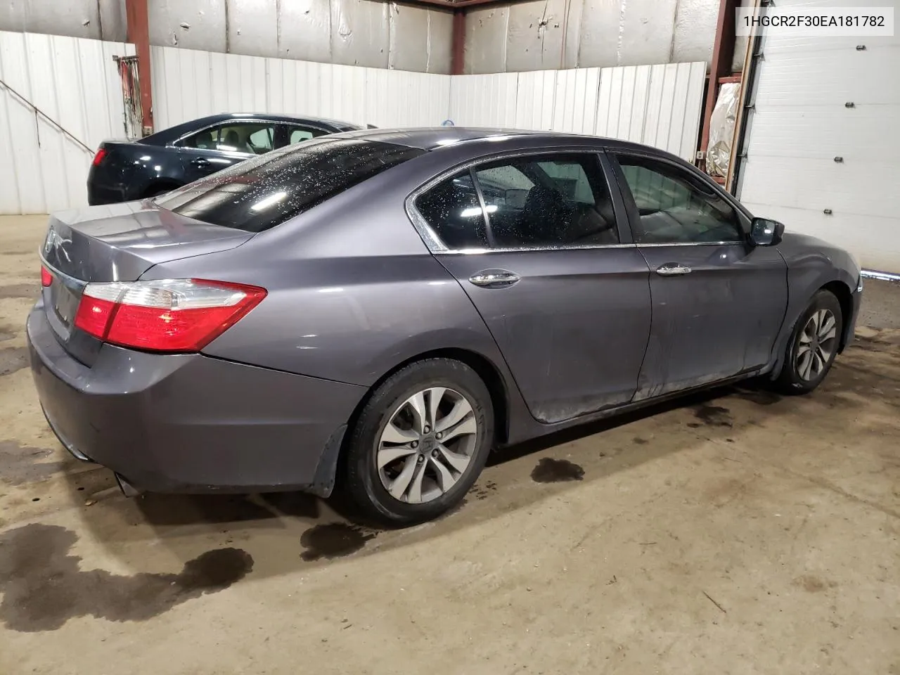 2014 Honda Accord Lx VIN: 1HGCR2F30EA181782 Lot: 71563024