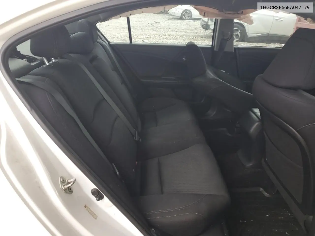 1HGCR2F56EA047179 2014 Honda Accord Sport