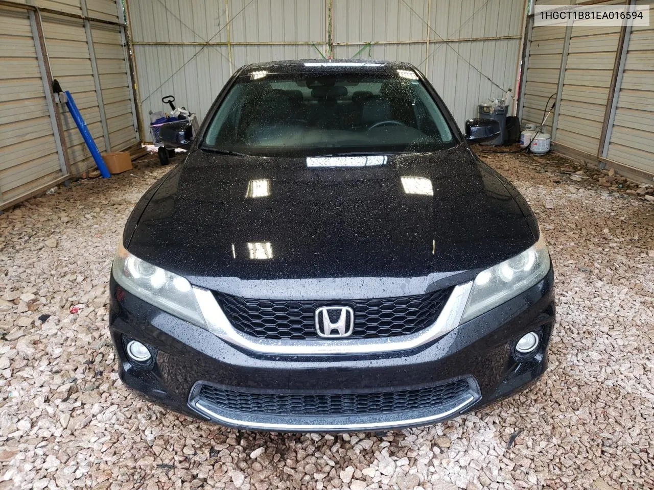 1HGCT1B81EA016594 2014 Honda Accord Exl