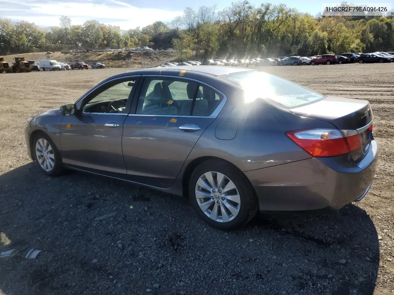 1HGCR2F79EA096426 2014 Honda Accord Ex