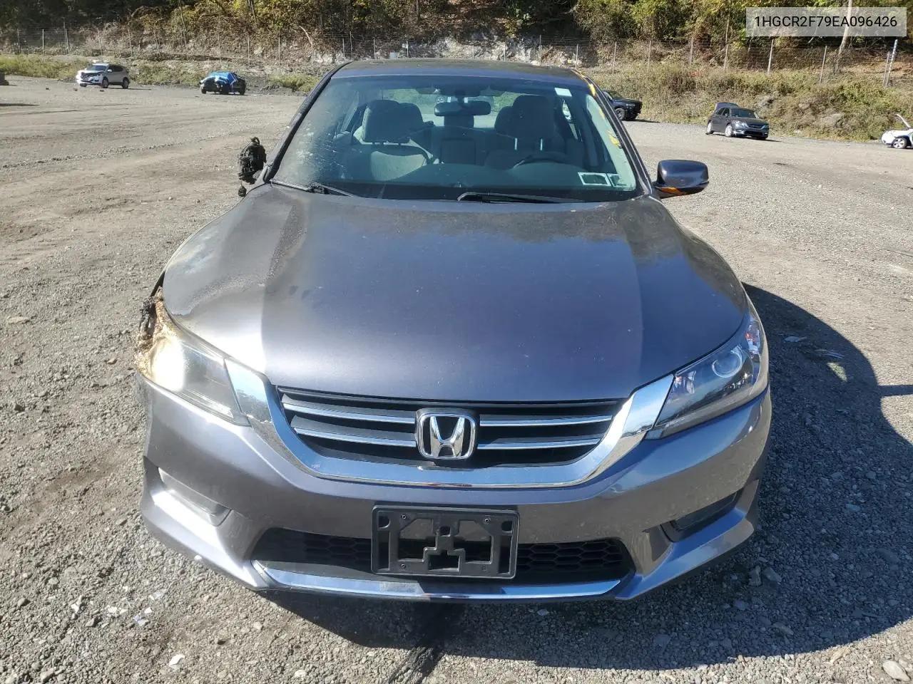 1HGCR2F79EA096426 2014 Honda Accord Ex