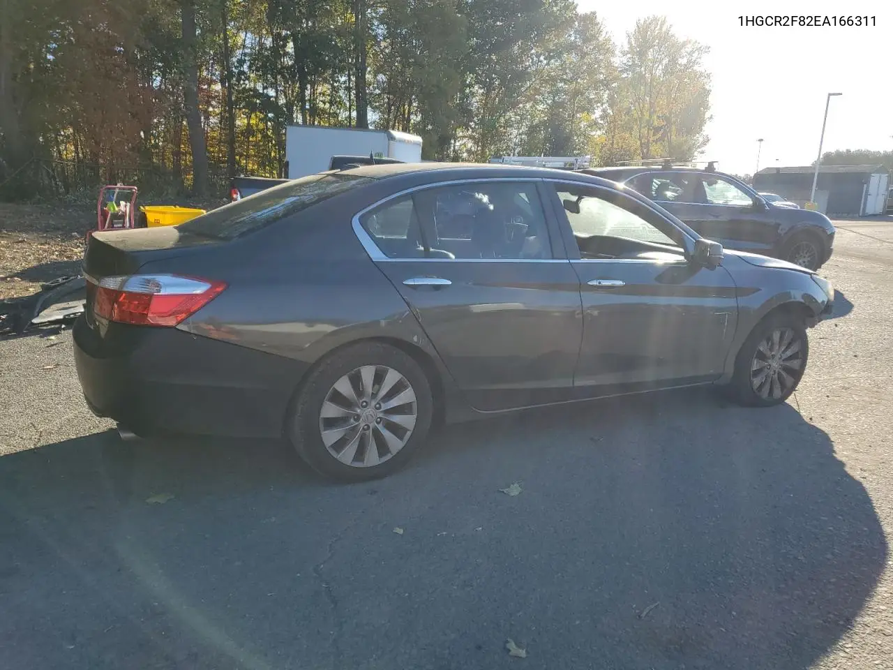1HGCR2F82EA166311 2014 Honda Accord Exl