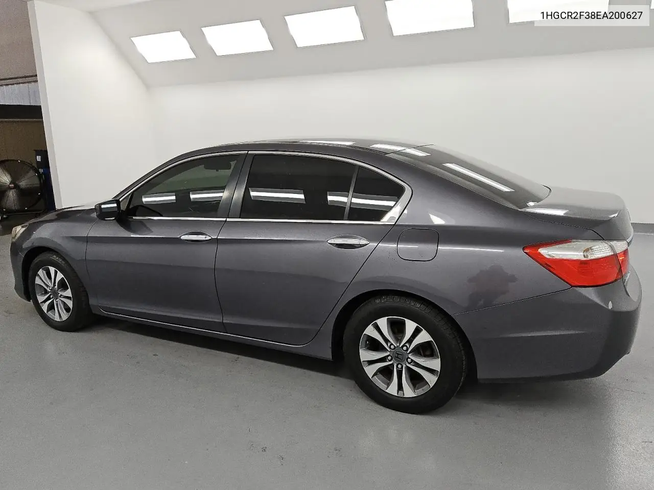 1HGCR2F38EA200627 2014 Honda Accord Lx