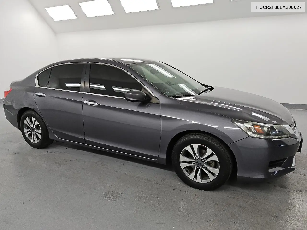 1HGCR2F38EA200627 2014 Honda Accord Lx