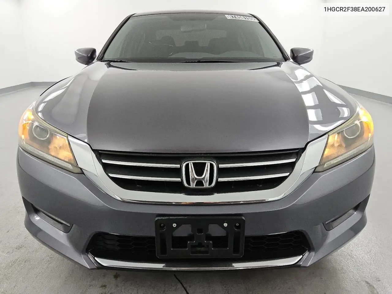 1HGCR2F38EA200627 2014 Honda Accord Lx