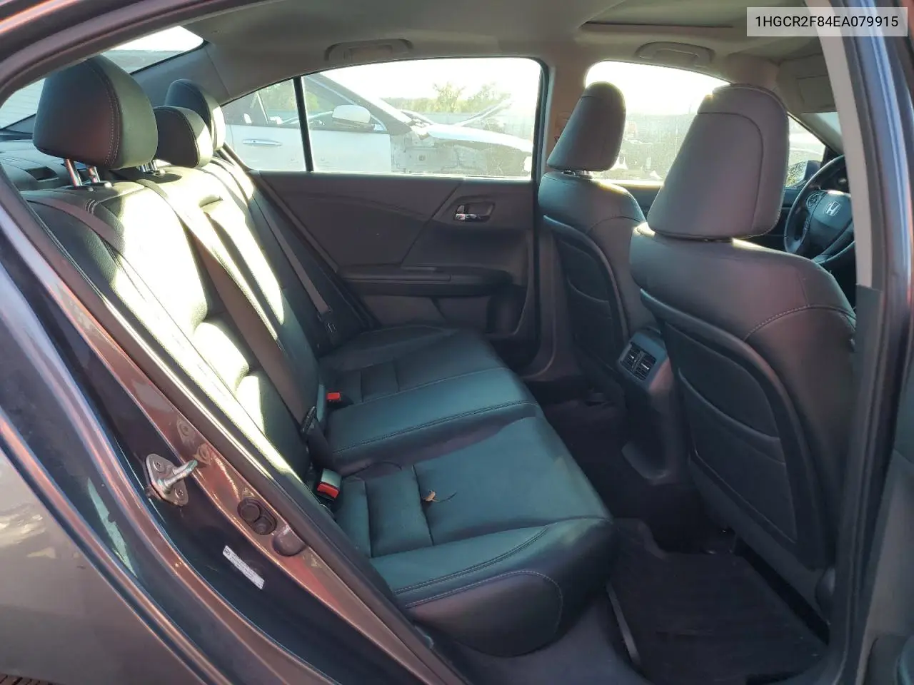 1HGCR2F84EA079915 2014 Honda Accord Exl