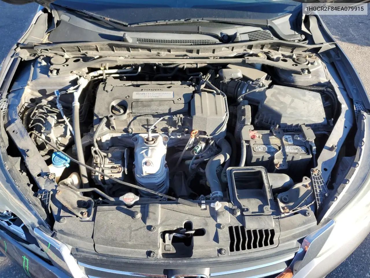 1HGCR2F84EA079915 2014 Honda Accord Exl