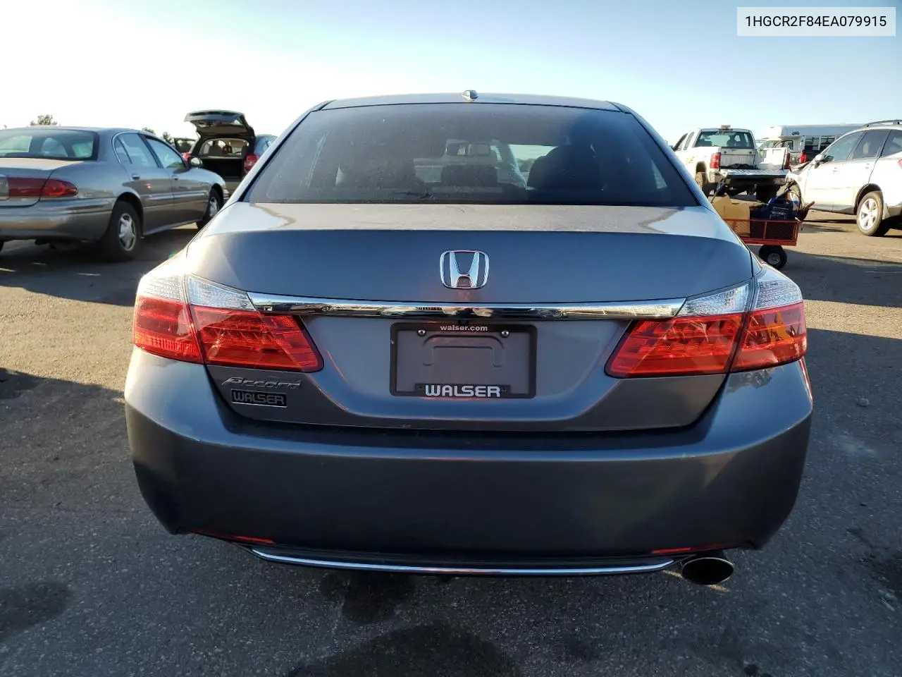 1HGCR2F84EA079915 2014 Honda Accord Exl