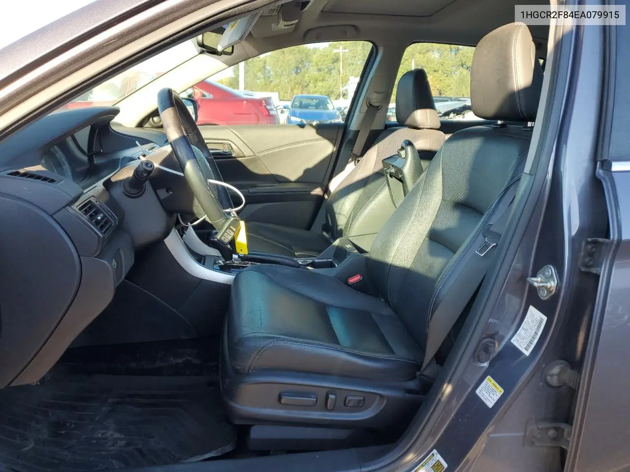 1HGCR2F84EA079915 2014 Honda Accord Exl