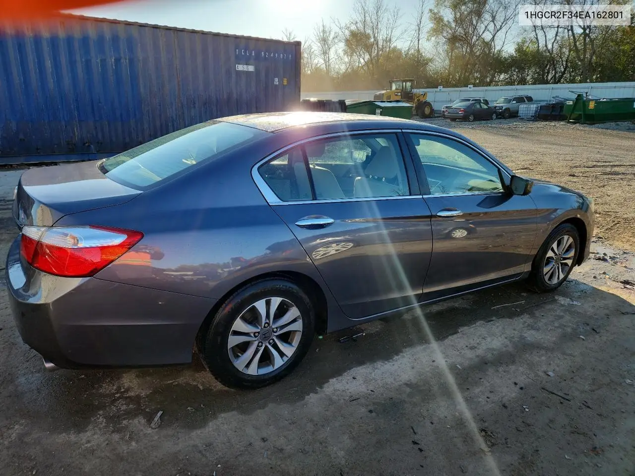 1HGCR2F34EA162801 2014 Honda Accord Lx