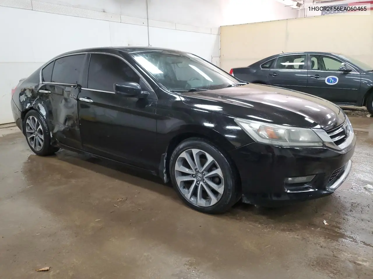 1HGCR2F56EA060465 2014 Honda Accord Sport
