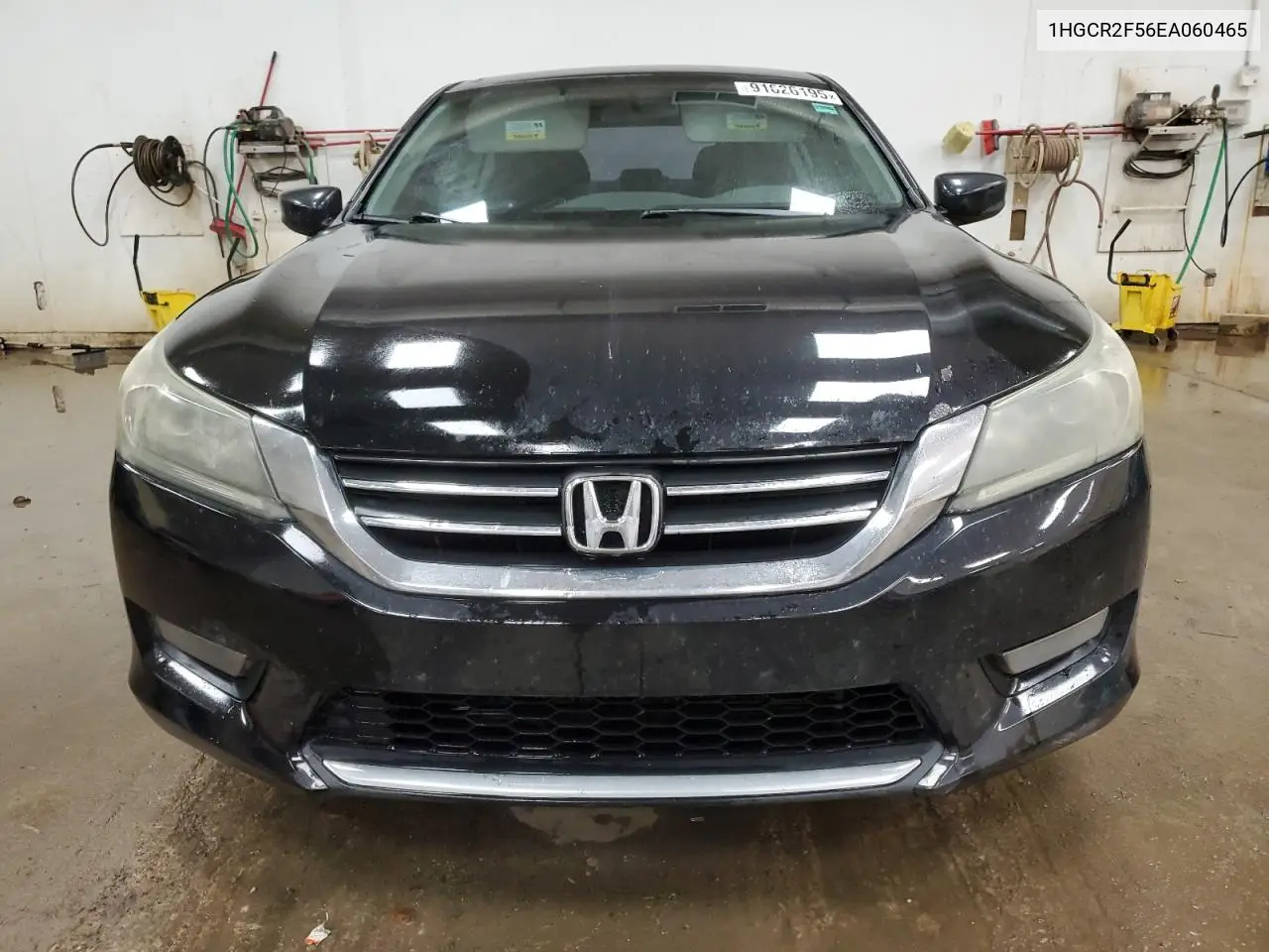 1HGCR2F56EA060465 2014 Honda Accord Sport