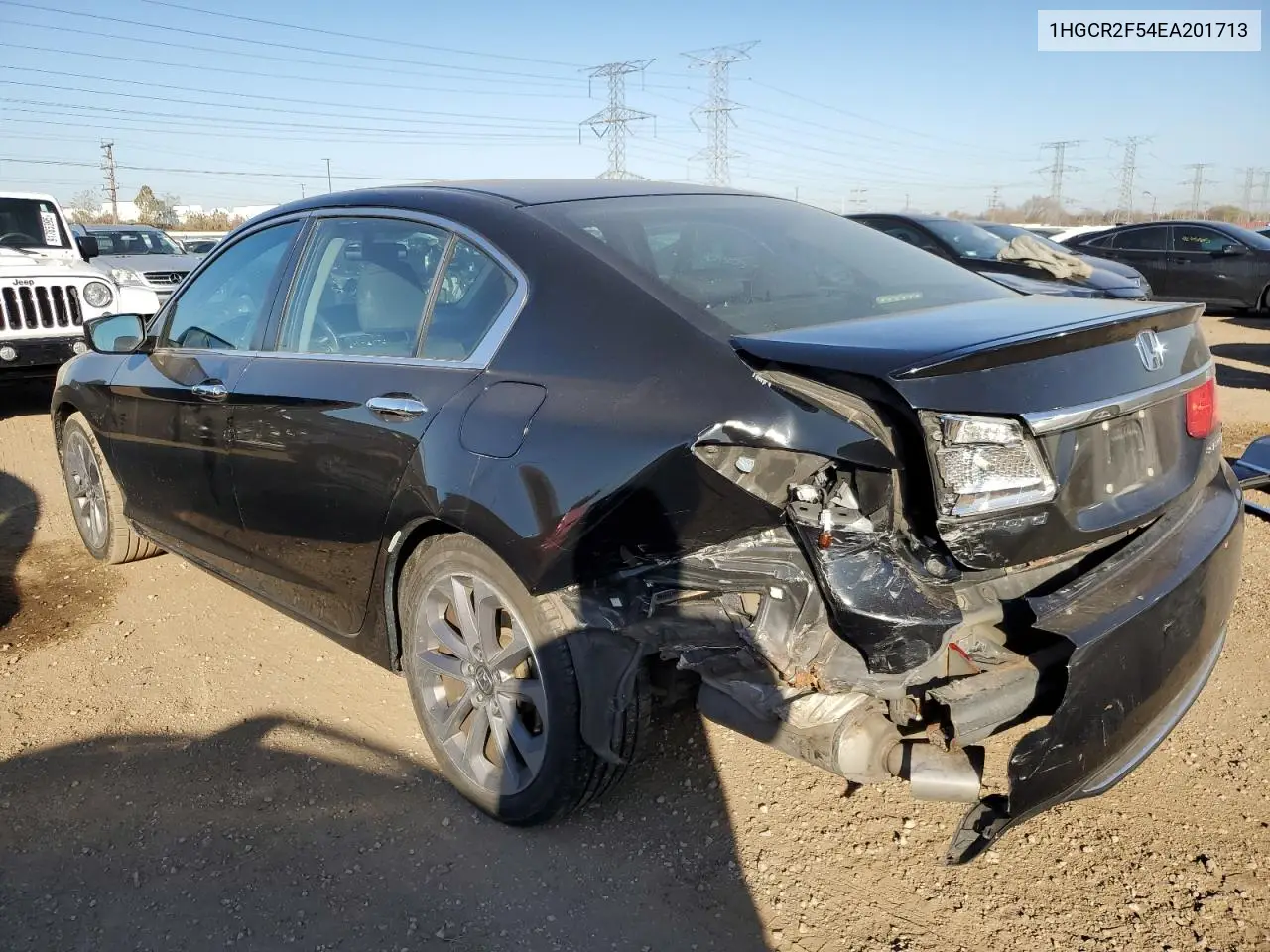 1HGCR2F54EA201713 2014 Honda Accord Sport