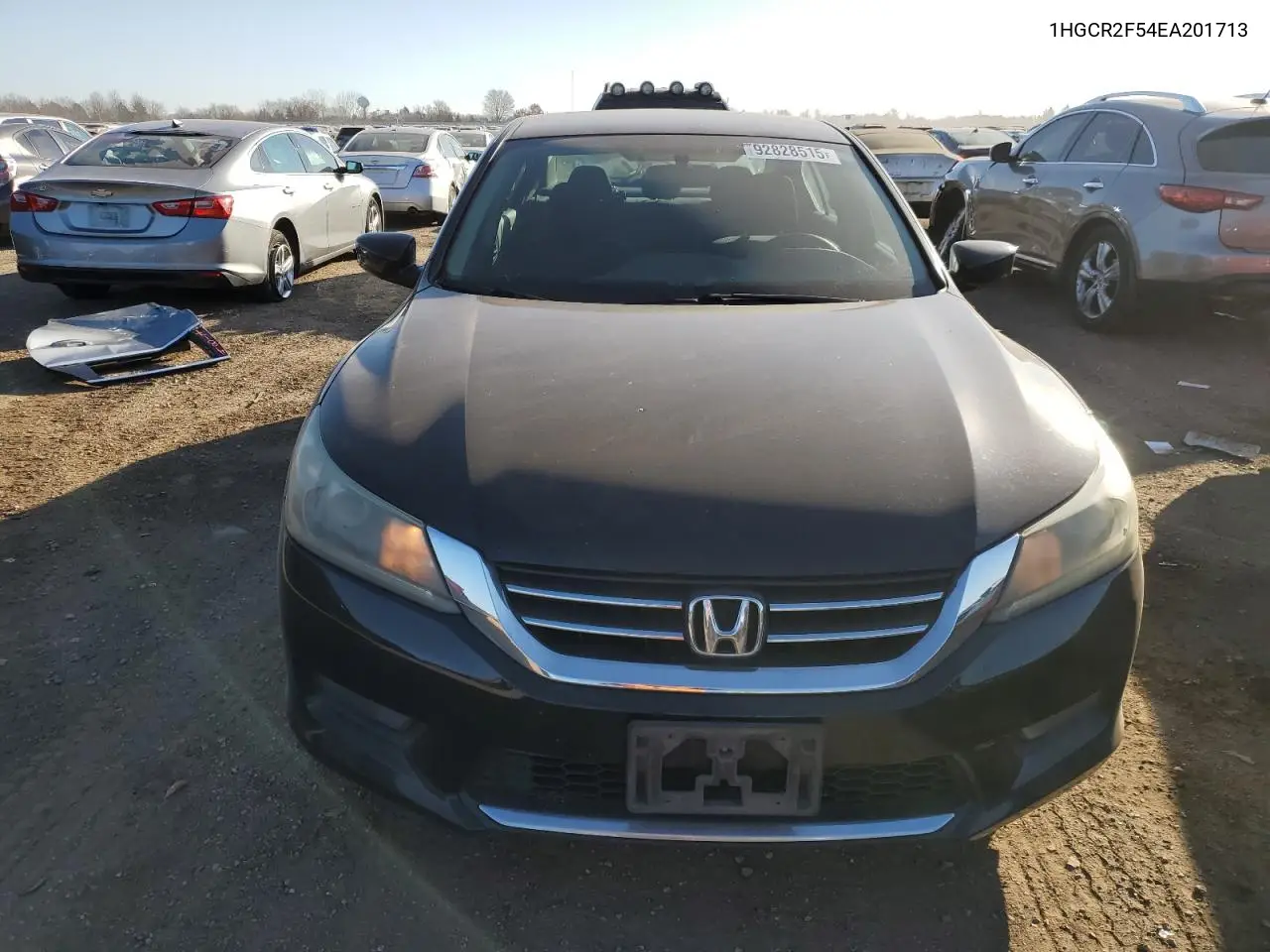 1HGCR2F54EA201713 2014 Honda Accord Sport