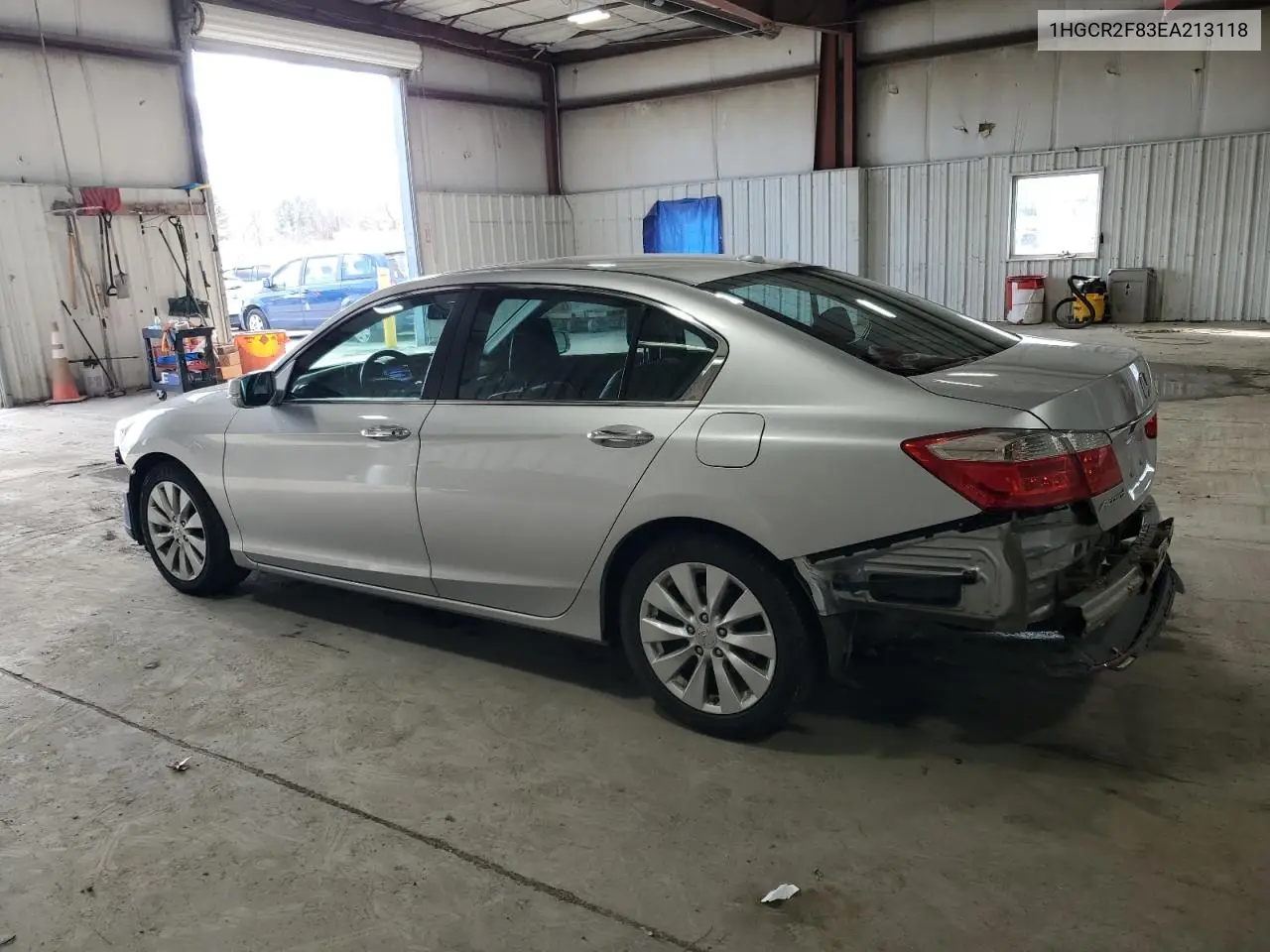 1HGCR2F83EA213118 2014 Honda Accord Exl