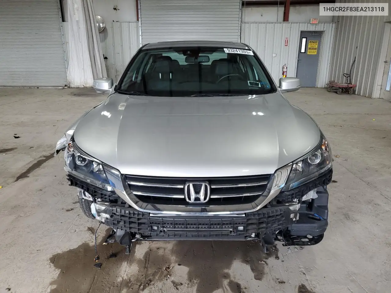 1HGCR2F83EA213118 2014 Honda Accord Exl