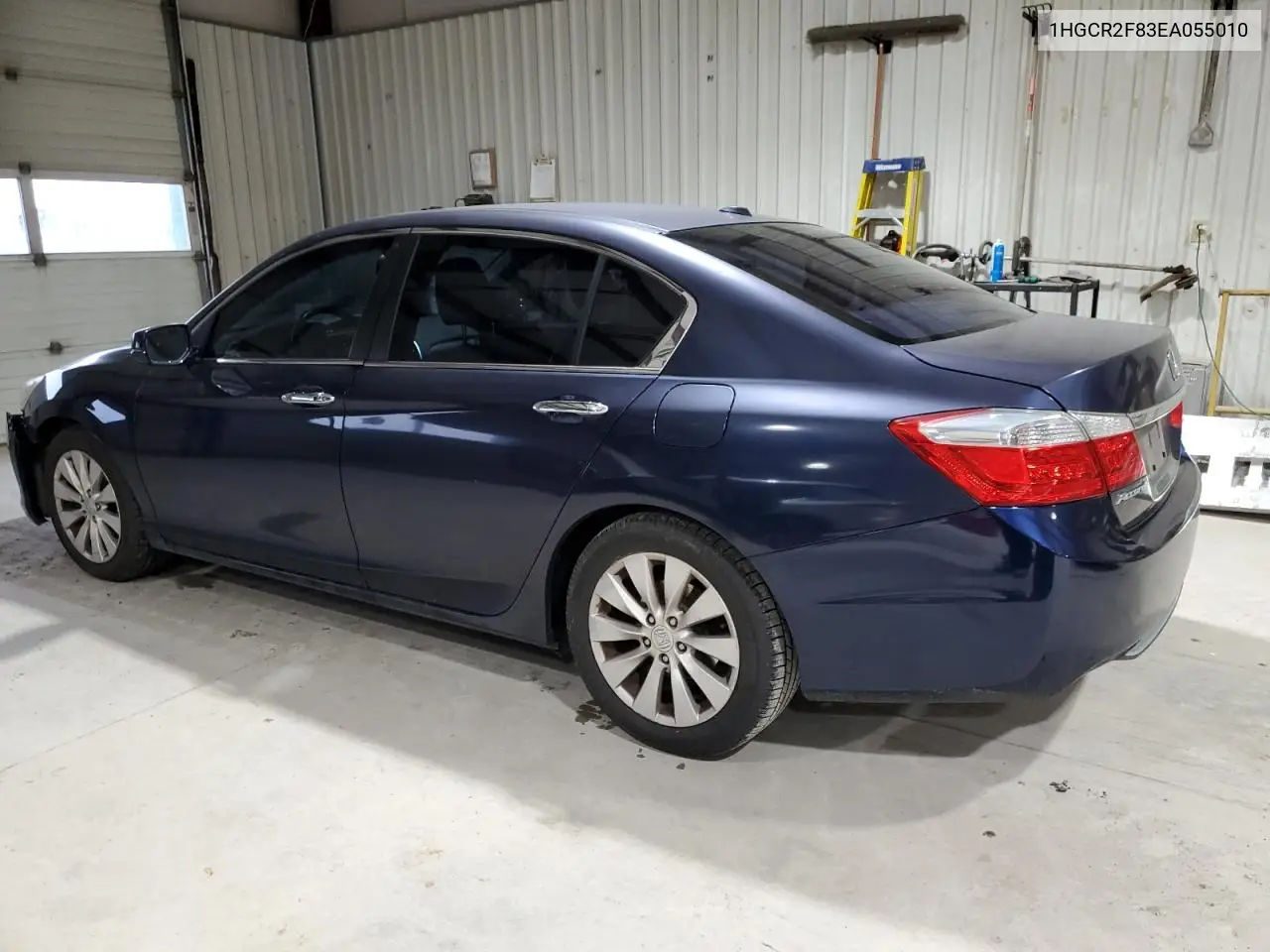 1HGCR2F83EA055010 2014 Honda Accord Exl