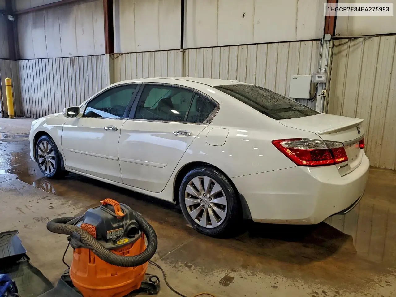1HGCR2F84EA275983 2014 Honda Accord Exl