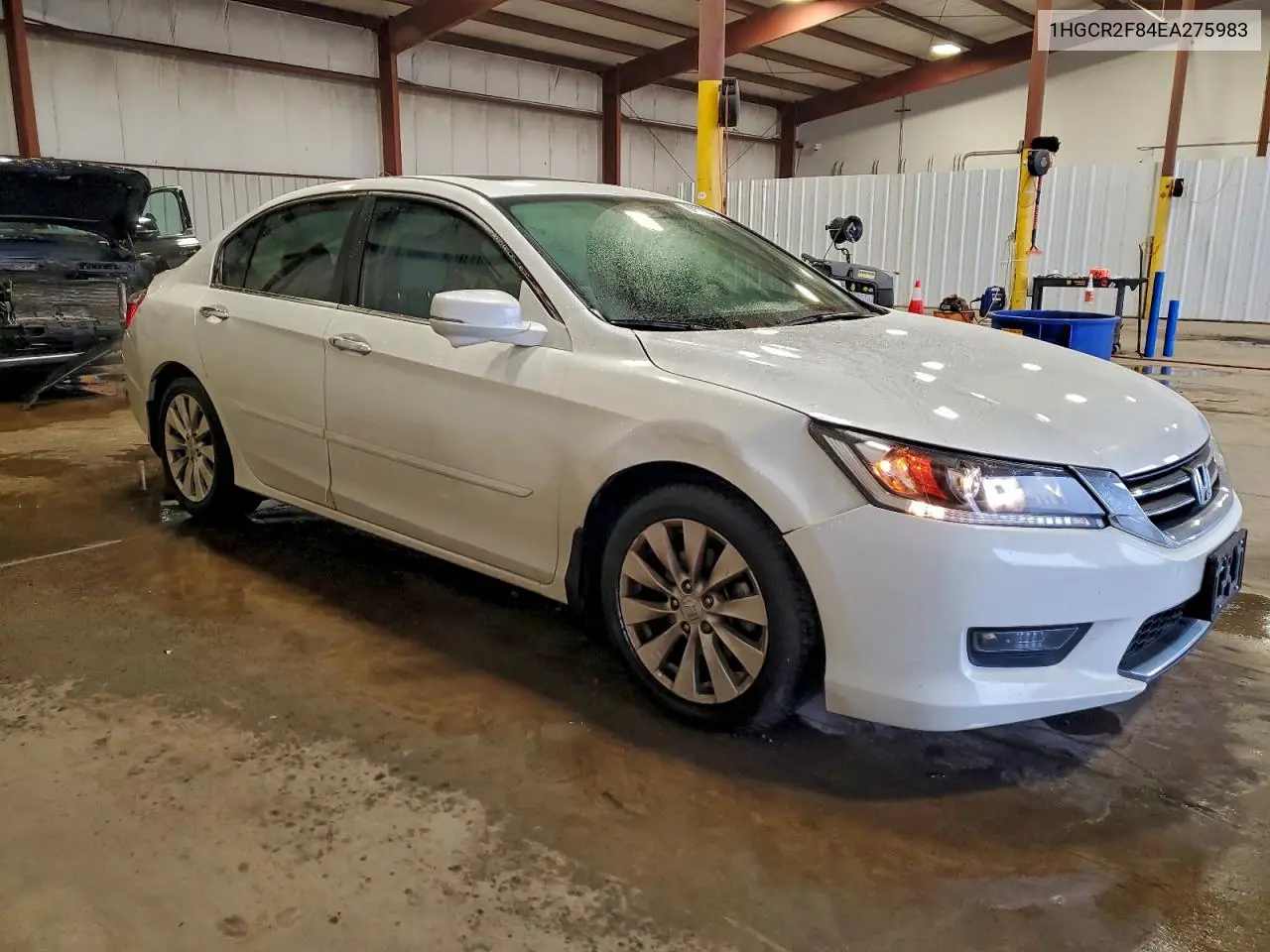 1HGCR2F84EA275983 2014 Honda Accord Exl