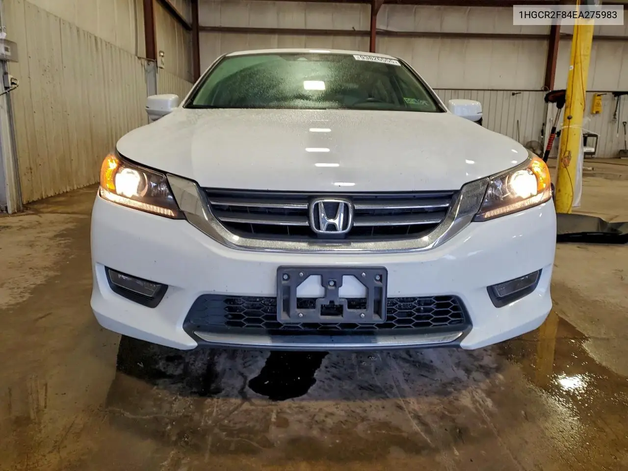 1HGCR2F84EA275983 2014 Honda Accord Exl