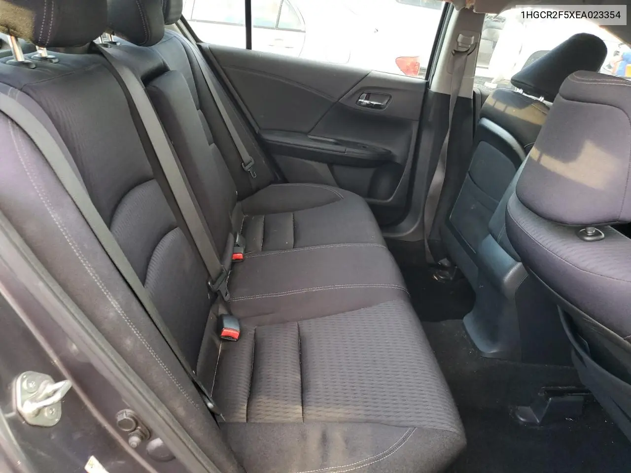 1HGCR2F5XEA023354 2014 Honda Accord Sport