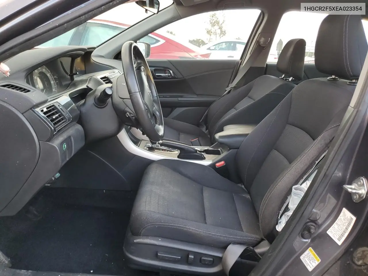 1HGCR2F5XEA023354 2014 Honda Accord Sport
