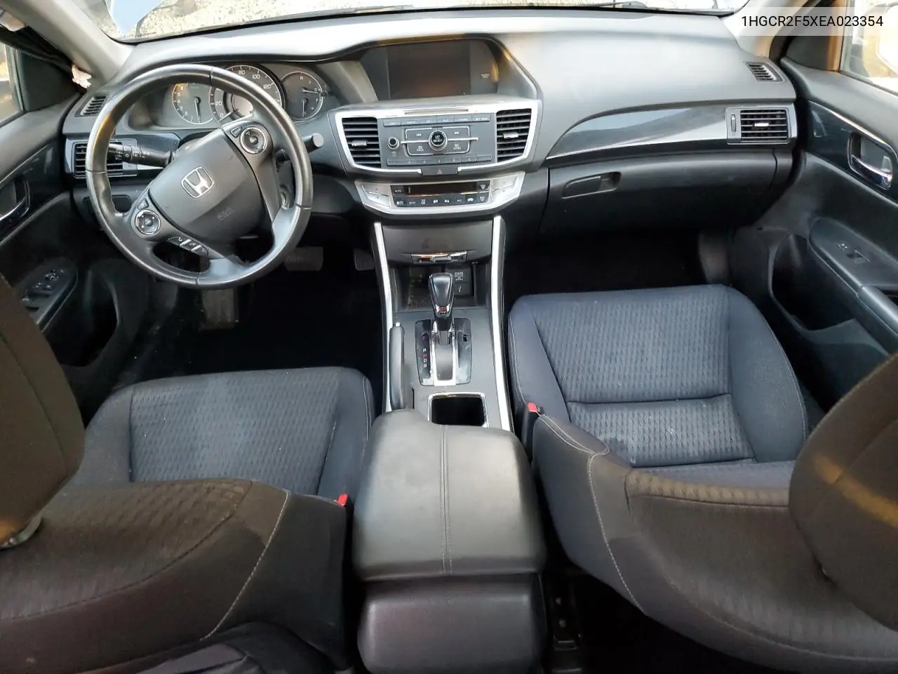 1HGCR2F5XEA023354 2014 Honda Accord Sport