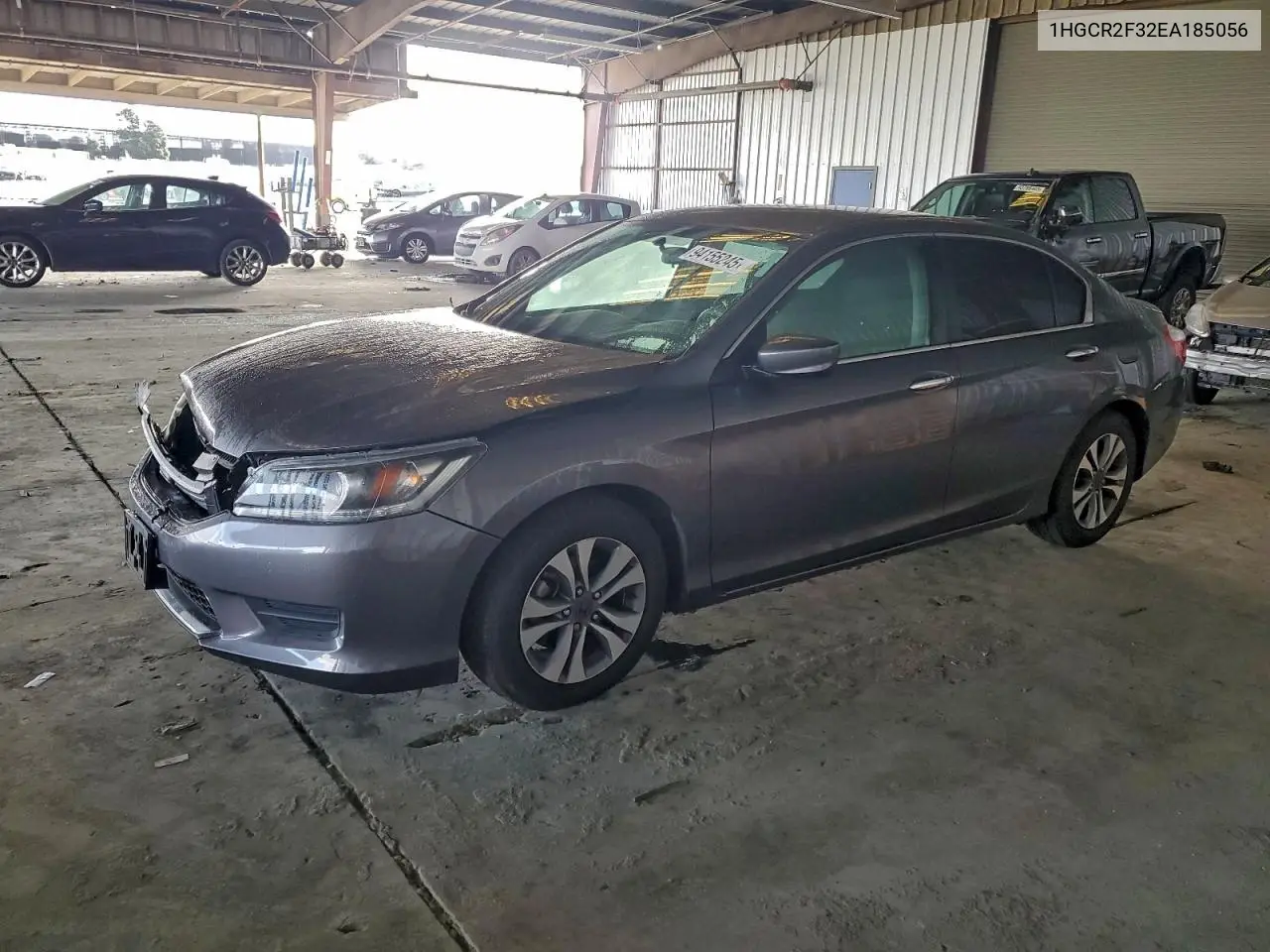 1HGCR2F32EA185056 2014 Honda Accord Lx