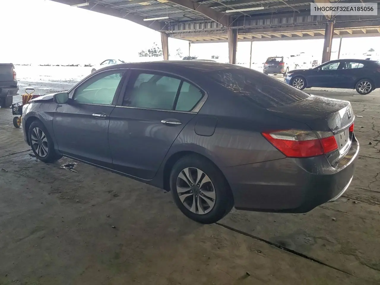 1HGCR2F32EA185056 2014 Honda Accord Lx