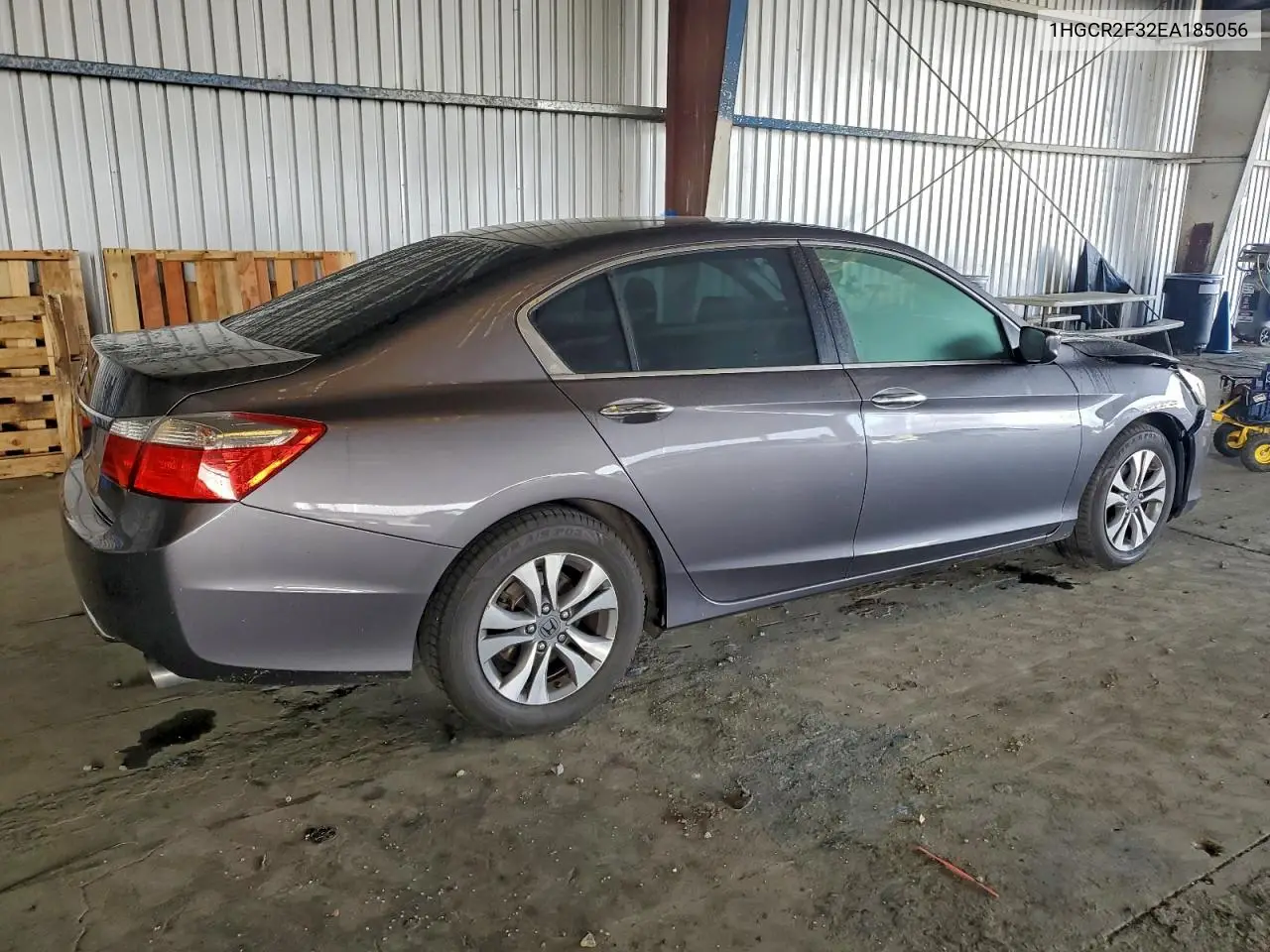 1HGCR2F32EA185056 2014 Honda Accord Lx