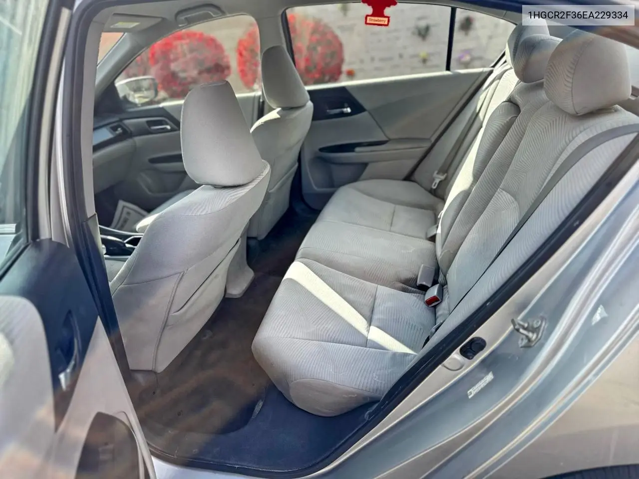 1HGCR2F36EA229334 2014 Honda Accord Lx