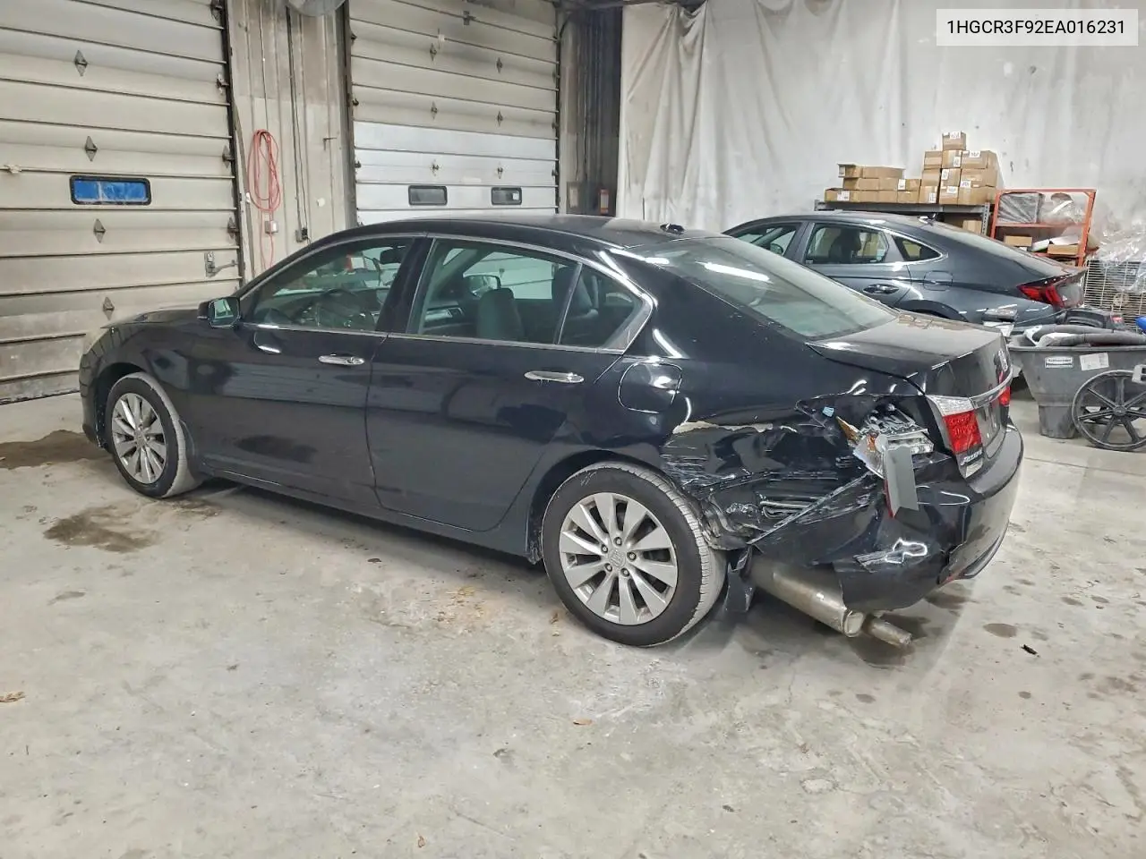1HGCR3F92EA016231 2014 Honda Accord Touring