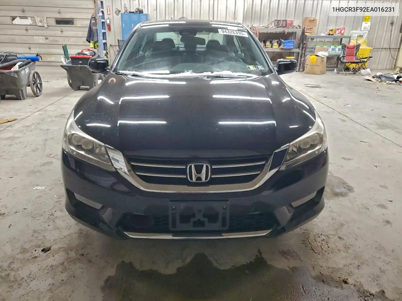 1HGCR3F92EA016231 2014 Honda Accord Touring