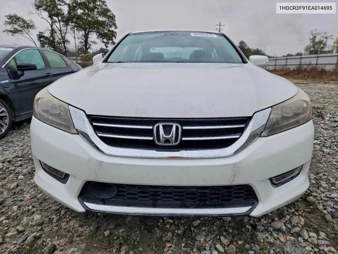 1HGCR3F91EA014695 2014 Honda Accord Touring