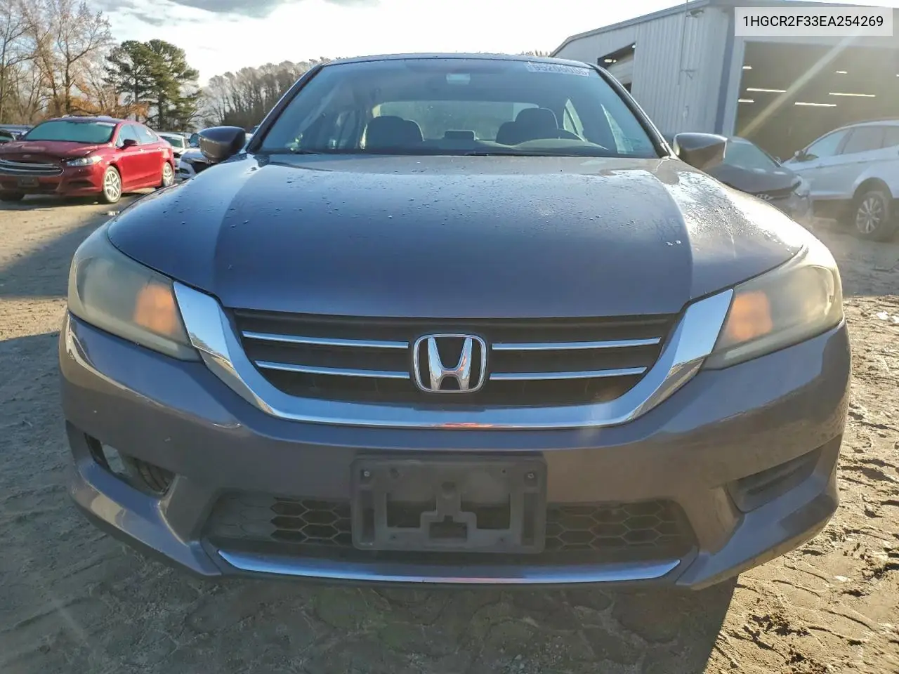 1HGCR2F33EA254269 2014 Honda Accord Lx